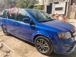 دودج جراند كارافان